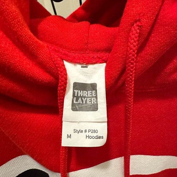 Champions 3 layer Sweatshirt (Women/Men) - Picture 4 of 4